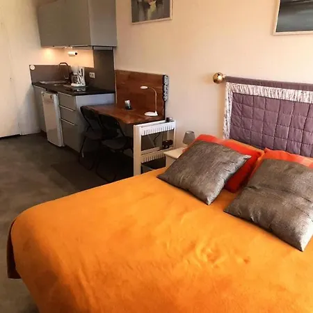 Heliopolis - Studio Pour 2 Personnes 294 - Naturiste Apartment *