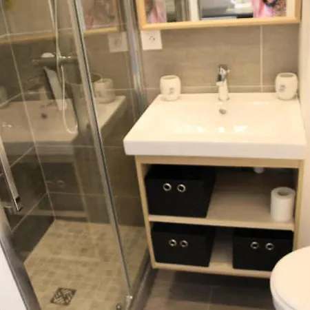 Apartment Heliopolis - Studio Pour 2 Personnes 294 - Naturiste
