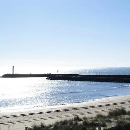 Apartment Heliopolis - Studio Pour 2 Personnes 294 - Naturiste Agde