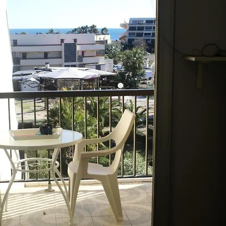Apartment Heliopolis - Studio Pour 2 Personnes 294 - Naturiste *