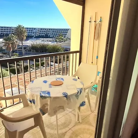 Apartment Heliopolis - Studio Pour 2 Personnes 294 - Naturiste *