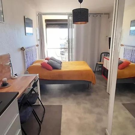 Apartment Heliopolis - Studio Pour 2 Personnes 294 - Naturiste Agde