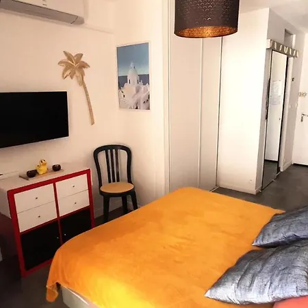 Apartment Heliopolis - Studio Pour 2 Personnes 294 - Naturiste