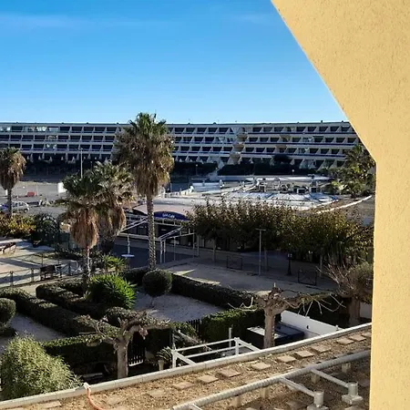 Apartment Heliopolis - Studio Pour 2 Personnes 294 - Naturiste *